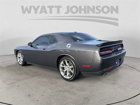 Used 2023 Dodge Challenger GT image 3