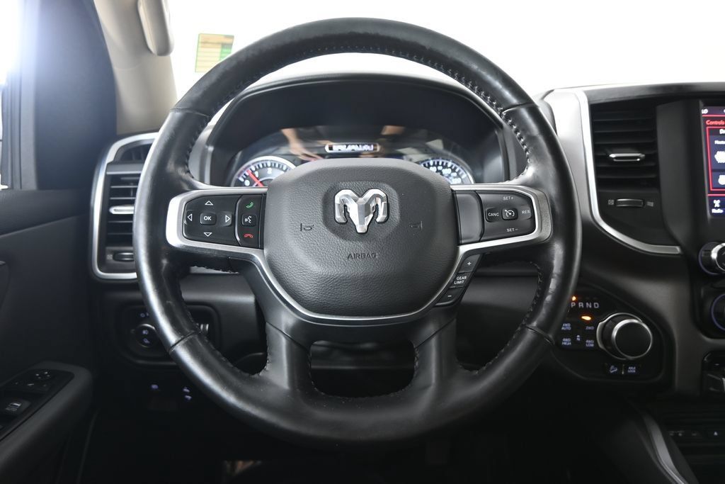 Used 2019 RAM 1500 Big Horn AWD/4WD image 36