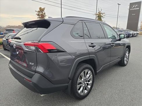 Used 2024 Toyota RAV4 XLE Premium image 3