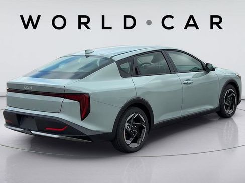 New 2026 Kia K4 GT-Line Turbo FWD image 8