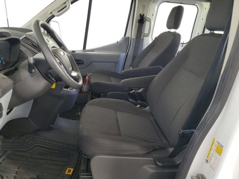 Used 2017 Ford Transit 250 130 Low Roof w/ Exterior Upgrade Package RWD image 16