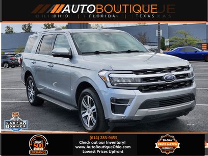 Used 2024 Ford Expedition Limited