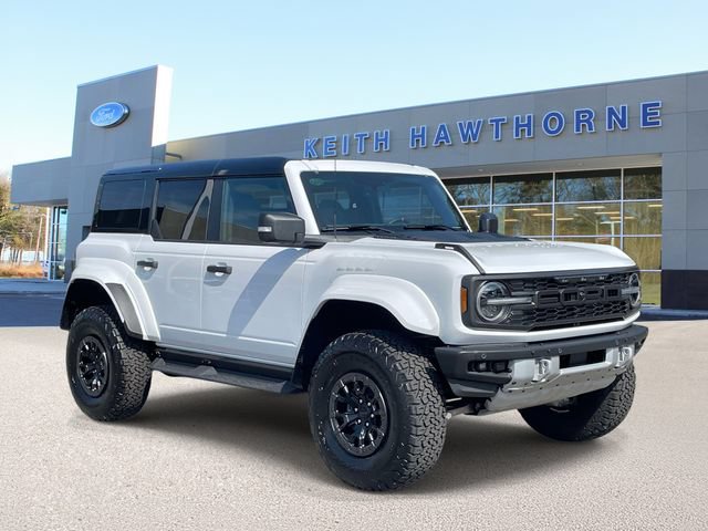 New 2026 Ford Bronco Raptor AWD/4WD image 1