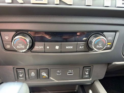 New 2026 Nissan Frontier SV AWD/4WD image 23