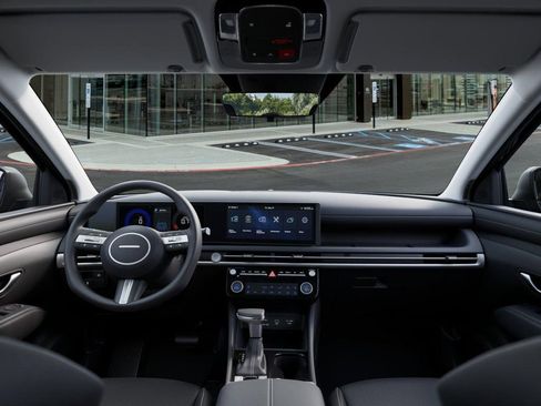New 2026 Hyundai Tucson SEL Plus AWD/4WD image 11