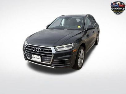 Used 2018 Audi Q5 2.0T Premium Plus w/ Premium Plus Package