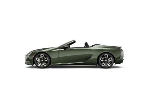 New 2026 Lexus LC 500 Convertible image 7