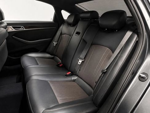 Used 2019 Genesis G80 3.3T Sport AWD/4WD image 17