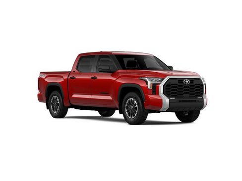 New 2026 Toyota Tundra SR5 AWD/4WD image 15