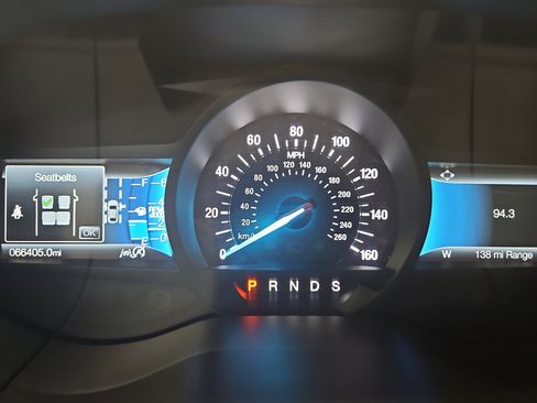 Used 2022 Ford Edge SEL AWD/4WD image 18