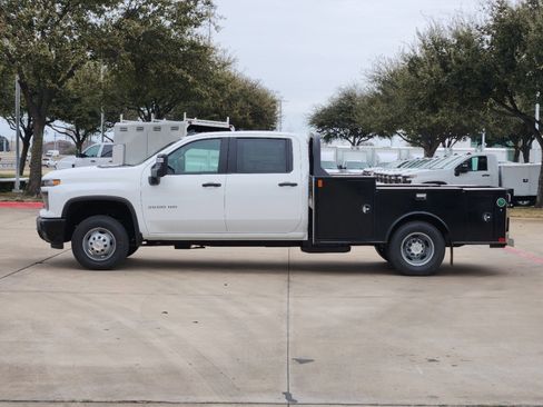 New 2025 Chevrolet Silverado 3500 W/T w/ WT Convenience Package image 15