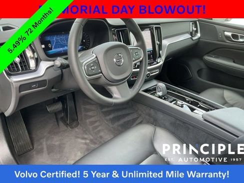 Certified 2024 Volvo S60 B5 Core FWD image 29