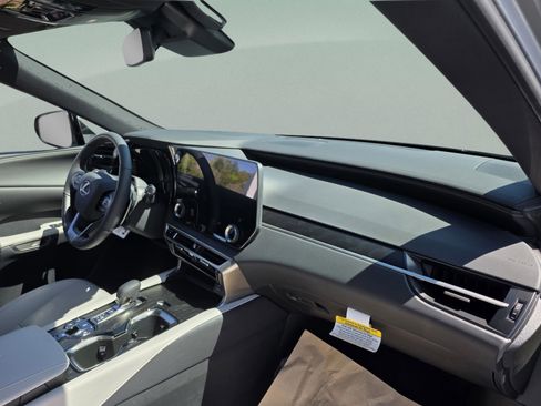 New 2026 Lexus RX 350h AWD/4WD image 28