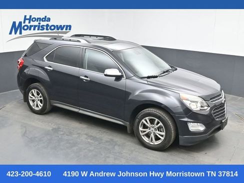 Used 2016 Chevrolet Equinox LT AWD/4WD image 1