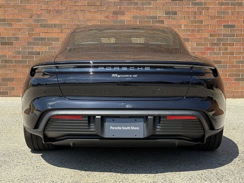 New 2025 Porsche Taycan image 6