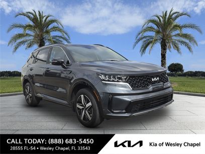 Certified 2022 Kia Sorento S w/ Panoramic Sunroof Package