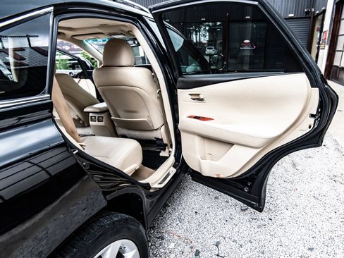 Used 2012 Lexus RX 350 FWD w/ Premium Pkg image 27