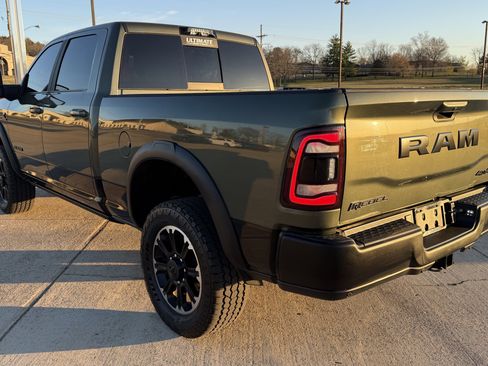 Used 2024 RAM 2500 Rebel w/ Towing Technology Group image 6