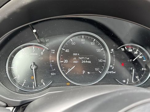 Certified 2022 MAZDA CX-5 AWD 2.5 S w/ Premium Package image 50