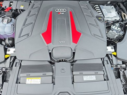 New 2026 Audi RS Q8 performance image 29