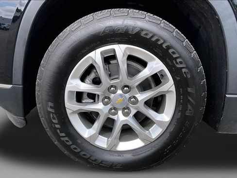 Certified 2021 Chevrolet Traverse LT AWD/4WD image 9
