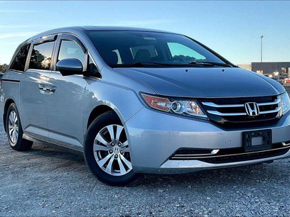 Used 2016 Honda Odyssey EX-L