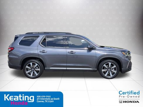 Certified 2024 Honda Pilot Elite image 9