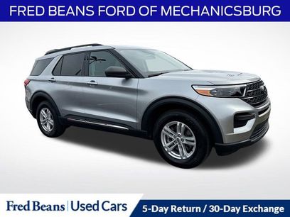 Certified 2022 Ford Explorer XLT