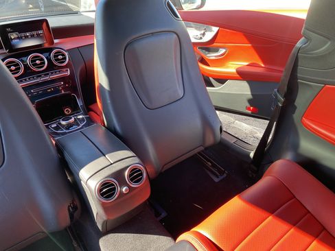 Used 2017 Mercedes-Benz C 300 Coupe w/ Premium 1 Package image 14