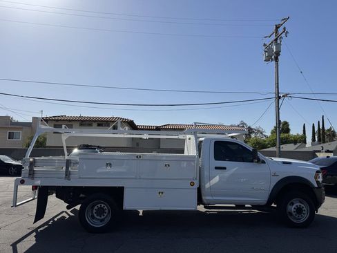 Used 2022 RAM 5500 Tradesman RWD image 6