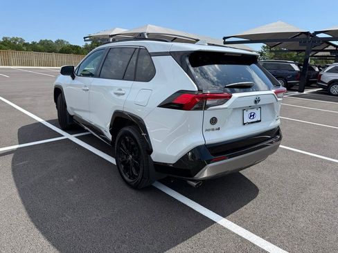 Used 2024 Toyota RAV4 SE AWD/4WD image 7