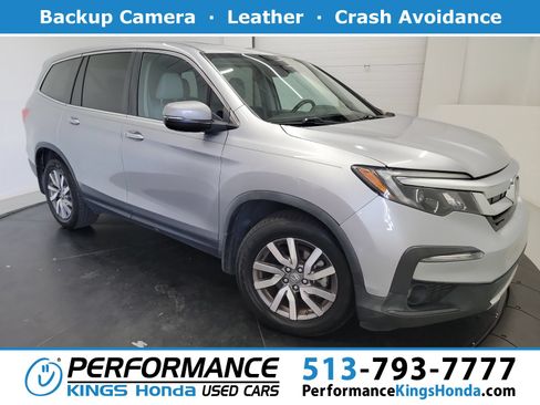 Used 2020 Honda Pilot EX-L image 1