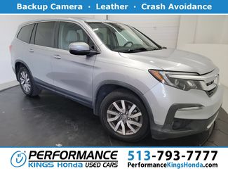 Used 2020 Honda Pilot EX-L 360° Tour