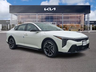 New 2025 Kia K4 GT-Line w/ GT-Line Premium Package