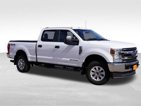 Used 2021 Ford F350 XL w/ STX Appearance Package image 2