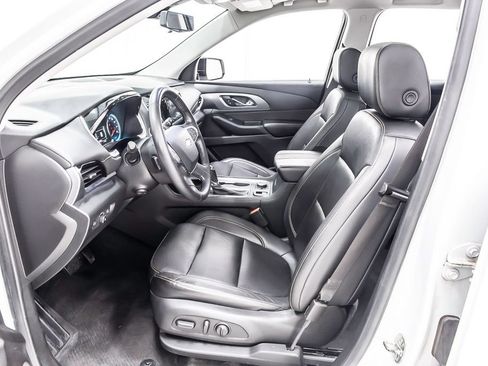 Used 2019 Chevrolet Traverse Premier w/ Redline Edition FWD image 27