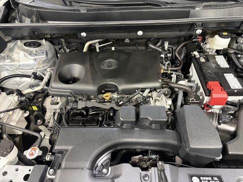 Used 2024 Toyota RAV4 LE image 36