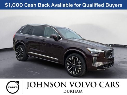 New 2026 Volvo XC90 B5 Plus w/ Protection Package Premier AWD/4WD image 1
