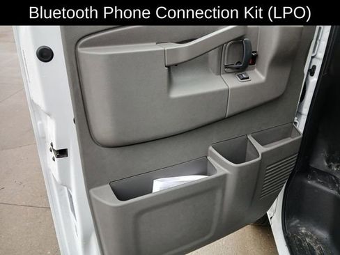 New 2025 GMC Savana 3500 Extended w/ Power Convenience Package image 13