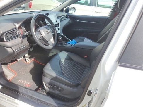 Used 2022 Toyota Camry TRD image 10