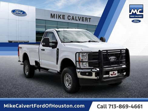 Used 2023 Ford F250 XL w/ 360-Degree Camera Package AWD/4WD image 5