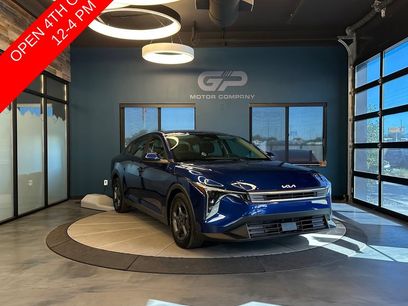 Used 2025 Kia K4