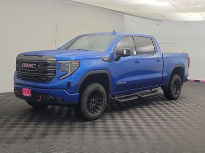 Used 2022 GMC Sierra 1500 AT4X