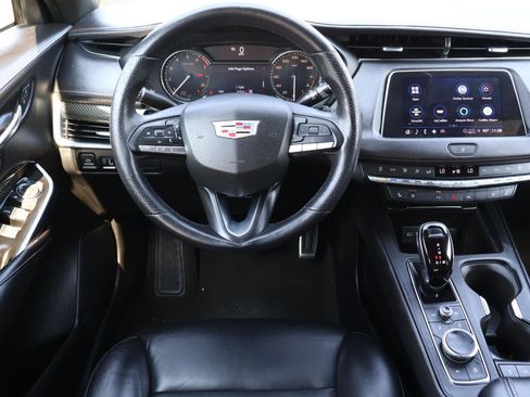 Certified 2023 Cadillac XT4 Sport image 15