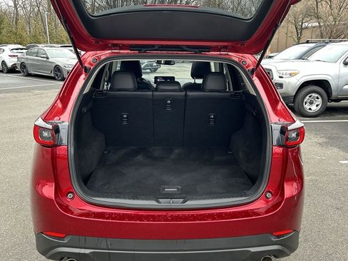 Certified 2023 MAZDA CX-5 AWD 2.5 S w/ Preferred Package image 27