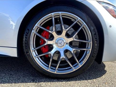 Certified 2024 Mercedes-Benz AMG GT 43 image 9