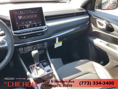 New 2026 Jeep Compass Latitude AWD/4WD image 14