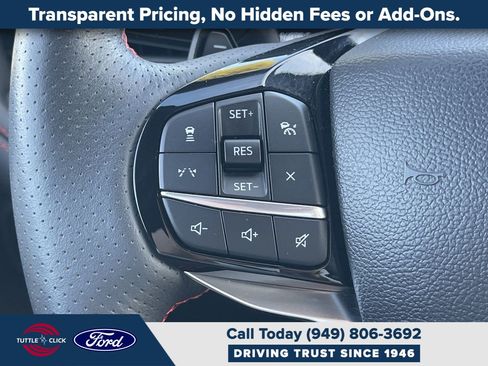 Used 2025 Ford Explorer ST AWD/4WD image 27