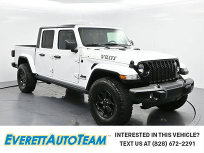Used 2022 Jeep Gladiator Sport