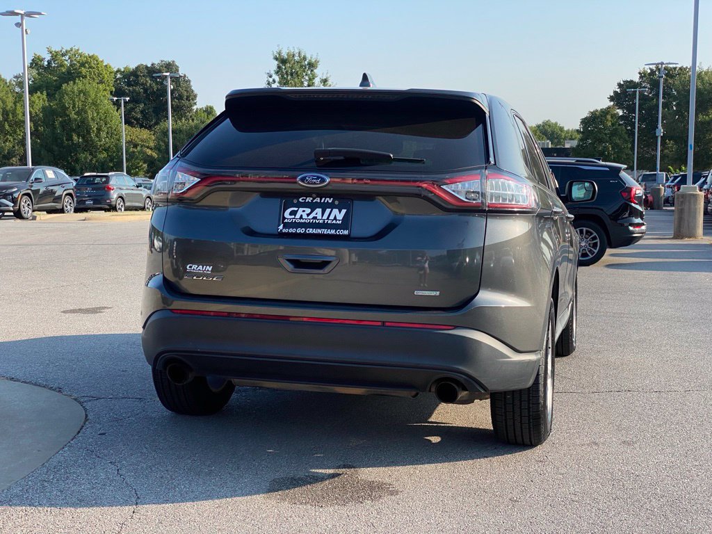 Used 2016 Ford Edge SE FWD image 7